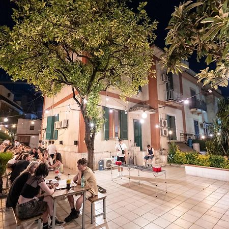 Naples Experience Hostel - Age Limit 18-28 Exterior foto