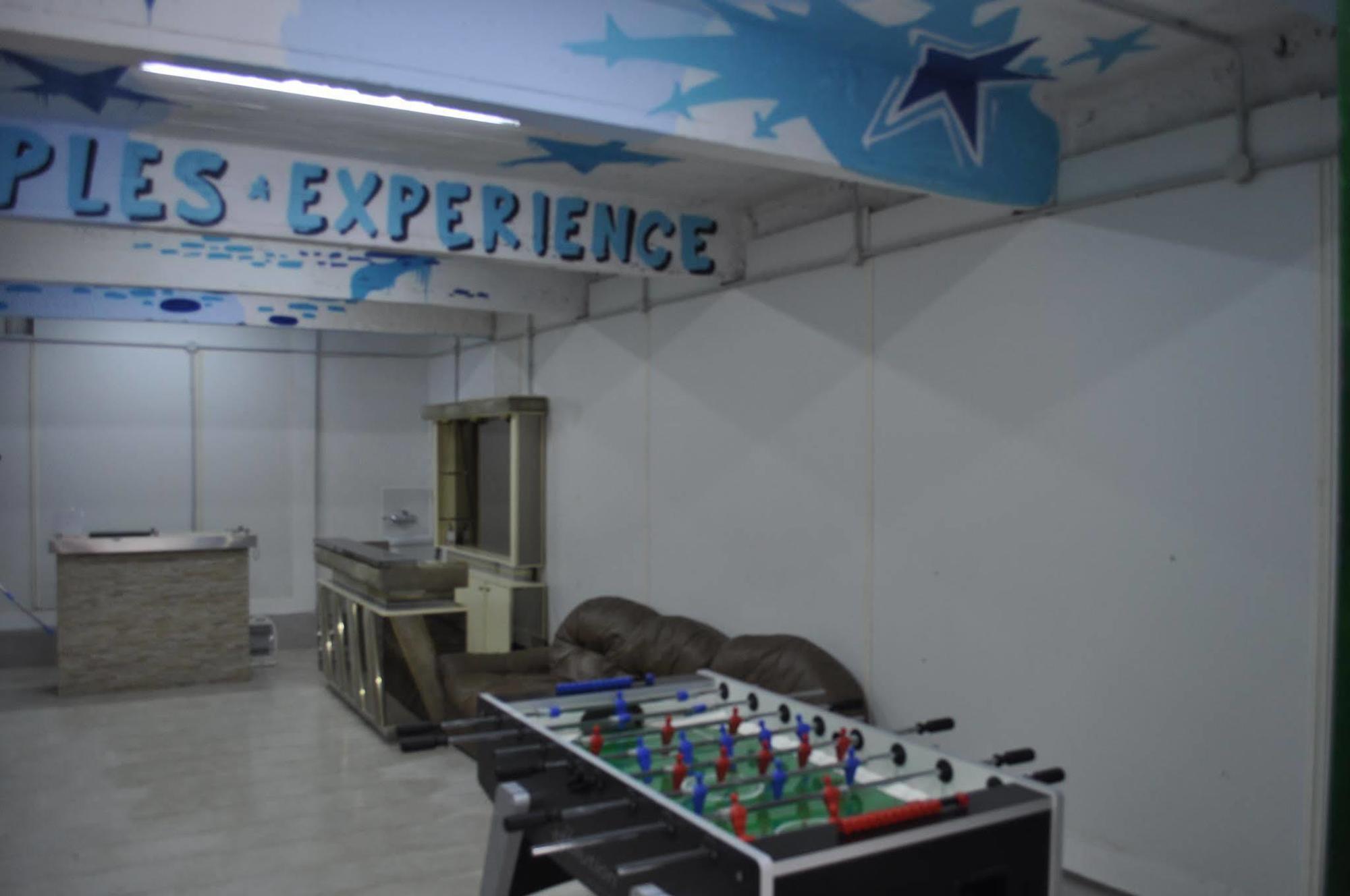 Naples Experience Hostel - Age Limit 18-28 Exterior foto