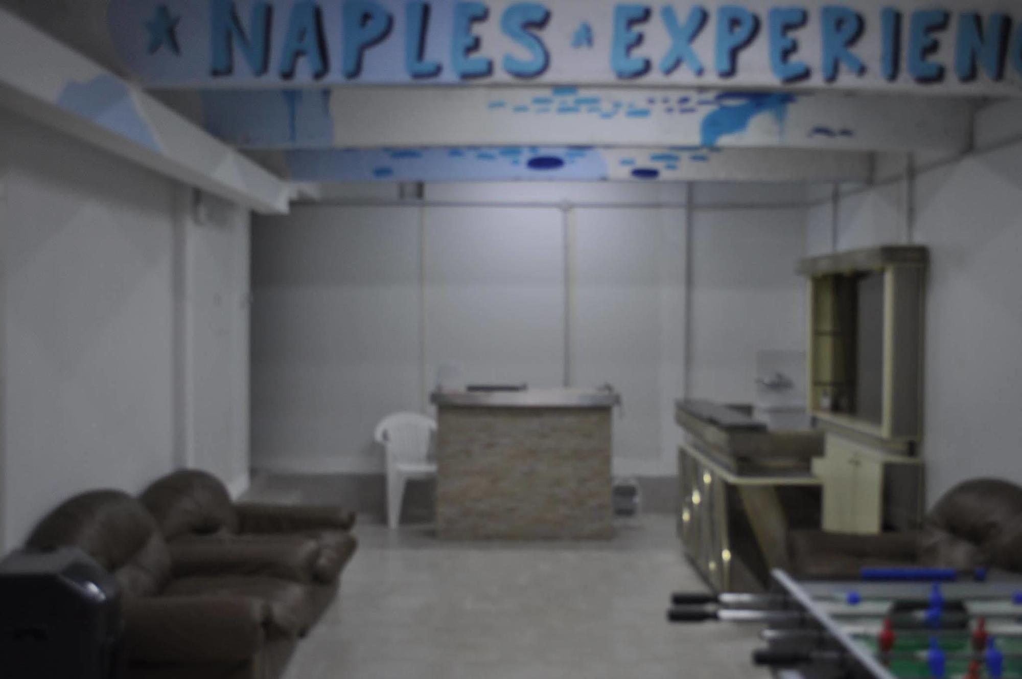 Naples Experience Hostel - Age Limit 18-28 Exterior foto